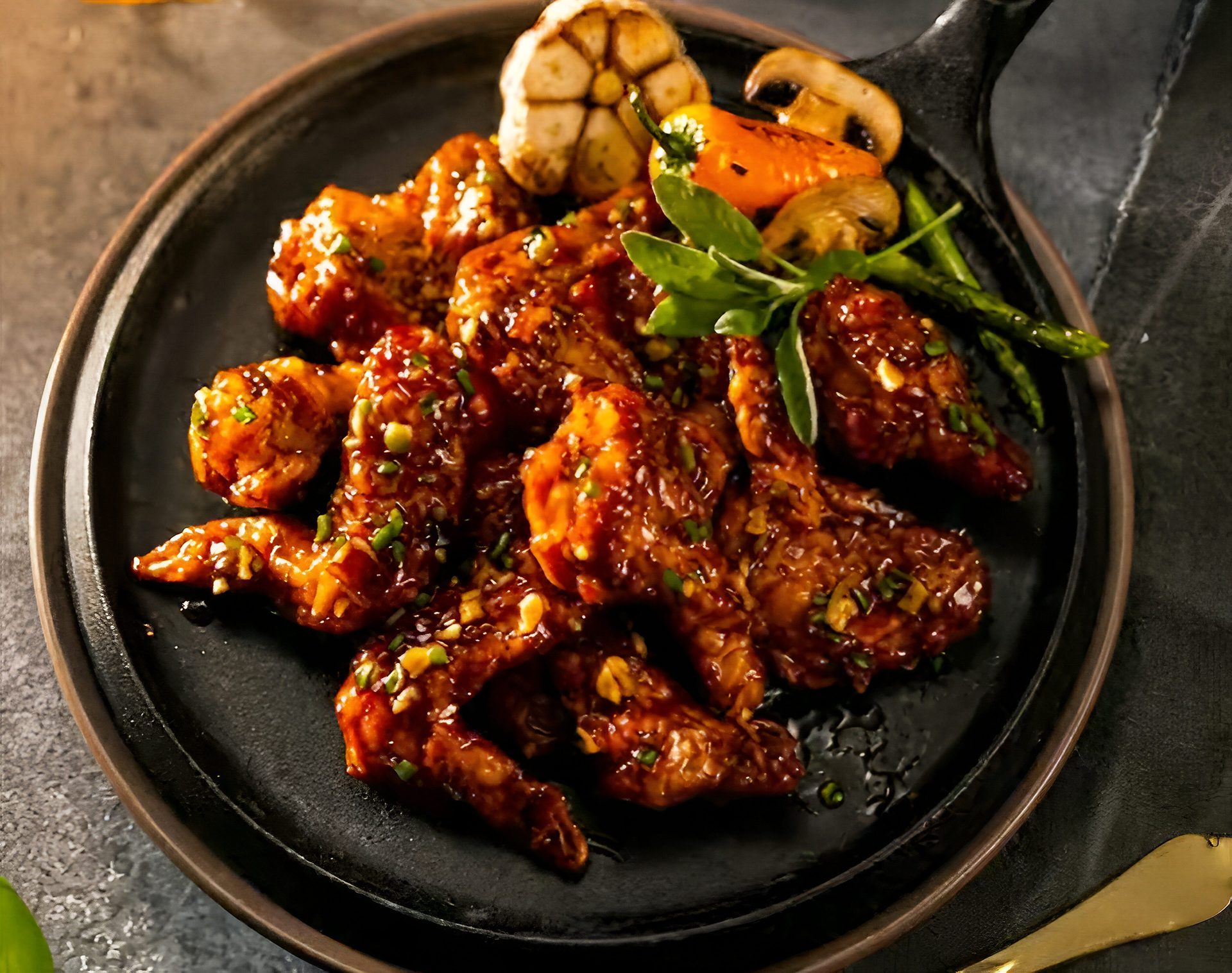 Korean Fried Chicken, Perfected